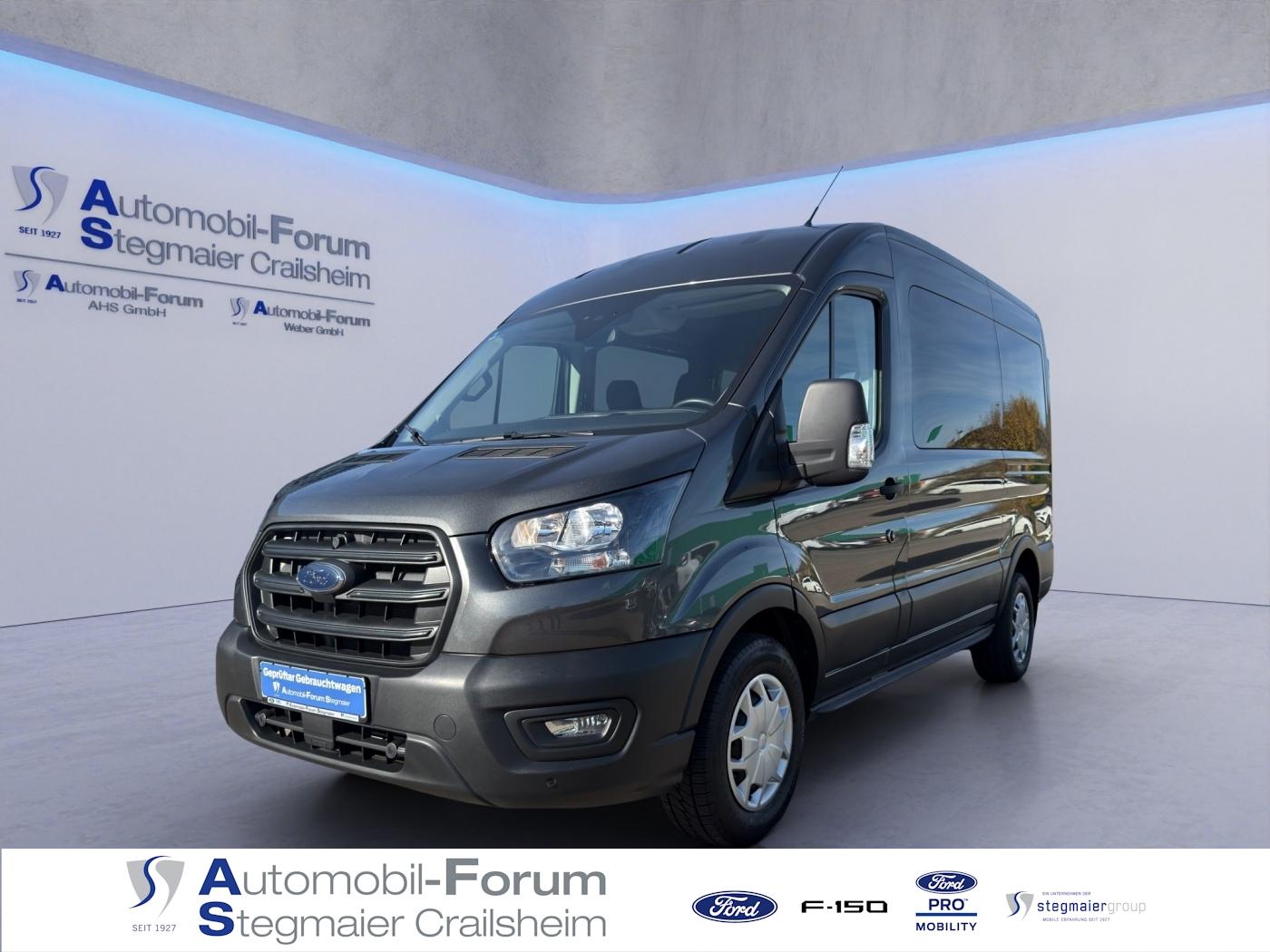 Ford Transit Kombi Trend L2H2 2.0 EcoBlue *DOPPELKLIM
