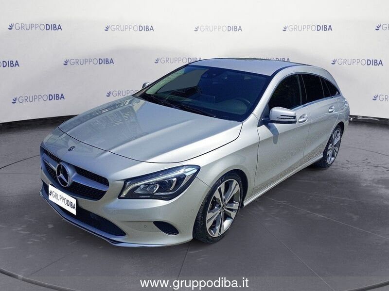MERCEDES-BENZ Mercedes-Benz CLA Classe Sh.Brake - X117 D Shoot