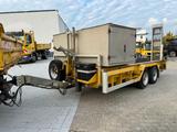 Müller-Mitteltal ETS-TA-B 8.9 /Rampen /NUTZL: 6080 KG/ TOP!! - Müller-Mitteltal Tieflader