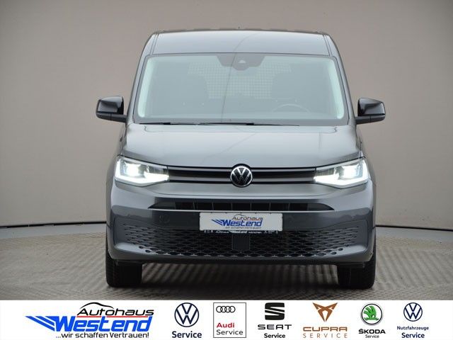 Volkswagen Caddy Cargo 2.0l TDI 90kW DSG AHK LED Navi