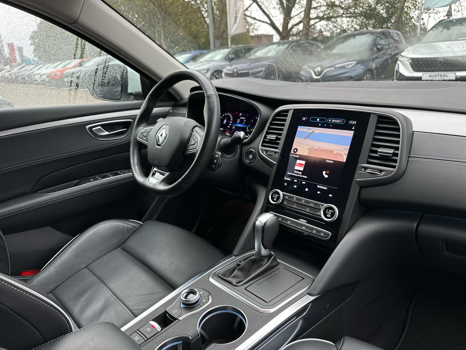 Renault Talisman Intens TCe 160 EDC Scheckheft PDC