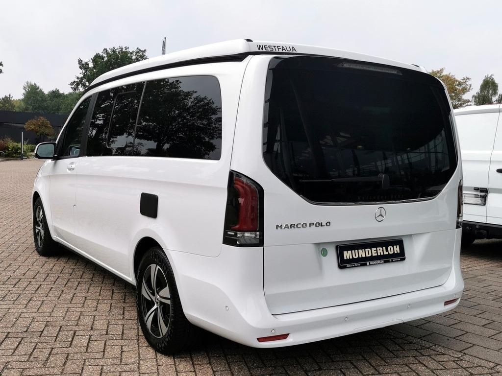 Mercedes-Benz Marco Polo 250 d AIRMATIC+AHK+NAVI+DISTRONIC