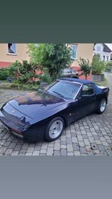 Porsche 924 / 944 Bieber Cabriolet Rarität Oettinger Tun - Porsche Oldtimer mit Benzin-Antrieb: Cabrio