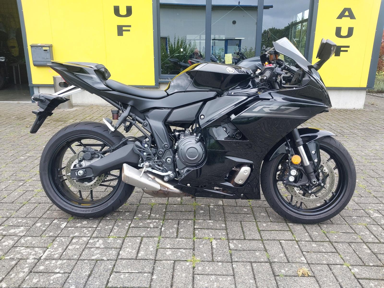 Yamaha YZF R7 Modell2026