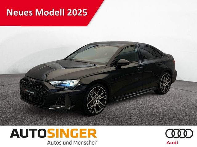 Audi RS3 Limousine RS-ABGAS*RS-SCHALE*MATRIX*SONOS*