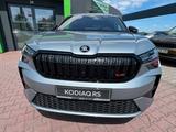 Skoda KODIAQ RS 2.0 TSI 195 kW 265 PS AHK 4x4 - Skoda Kodiaq mit Benzin-Antrieb: Beheizbare Frontscheibe