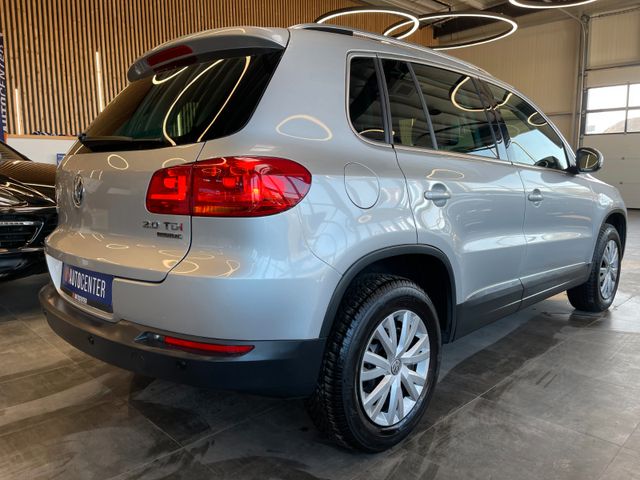 Volkswagen Tiguan 4Motion Aut.  *Bi-XENON*SHZ*PDC*NAVI*MFL*