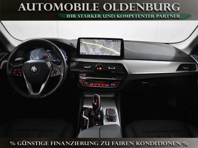 BMW 530 e Touring *DriveAssProf*AHK*PANO*360°Leder*