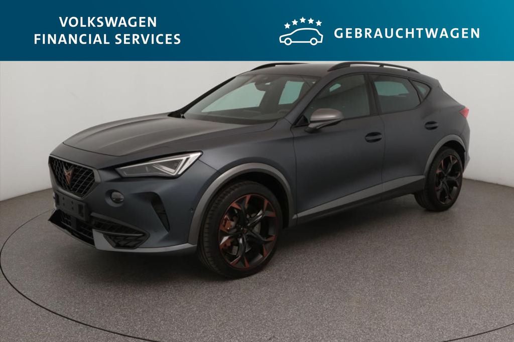 Cupra Formentor VZ 4Drive 2.0 TSI Klima*Tempo*Nav*PDC* - 2023
