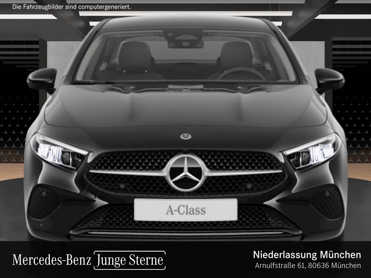 Mercedes-Benz A 250 e Lim Prog Adva LED AHK Kam Burm WinterP foto 8