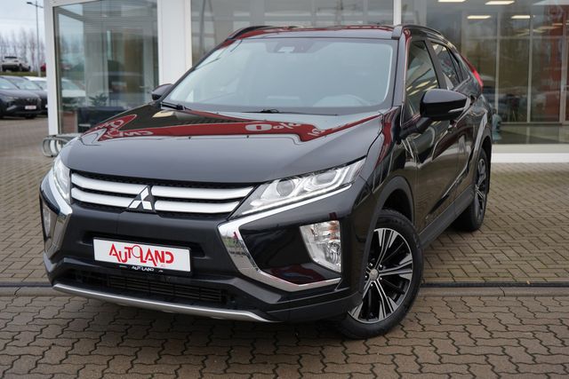 Mitsubishi Eclipse Cross 1.5 T-MIVEC Active Kamera Tempomat