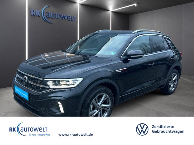 T-Roc R-Line 1.5 TSI DSG LED Navi AHK Climatroni