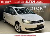 Volkswagen Sharan Match NAVI+PANO+XENON+KAMER+DYN+SHZ+PDC+ - Volkswagen Sharan MATCH mit Diesel-Antrieb
