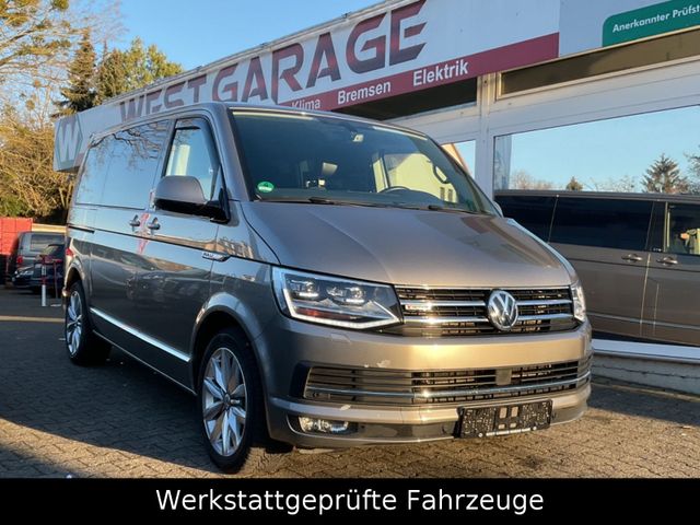 Volkswagen T6 Multivan Sound. LED Schiebed.6 Sitz.Kindersit