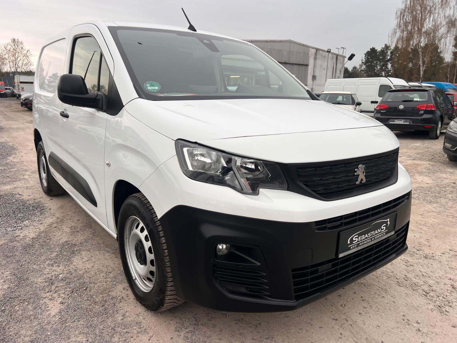 Peugeot Grip Automatik Tempomat Navi PDC Tüv/Insp. neu
