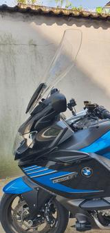 BMW K1600GT - Motorräder in Dortmund