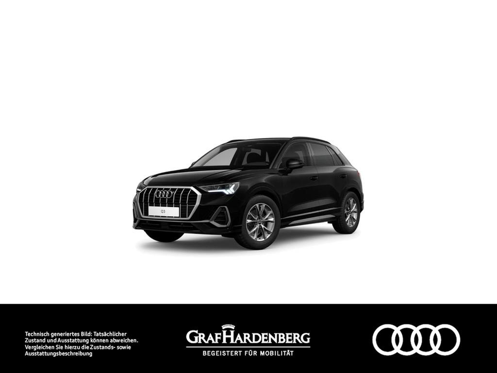Audi Q3 35 TFSI  S line LED Navi