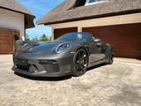 Porsche Speedster Lift LED Bose 24KM NEUWERTIG - Porsche 991 in Wiesbaden