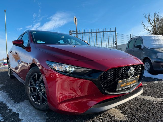 Mazda 3 Lim. 5-trg. Selection Kamera HUD Navi 17tkm