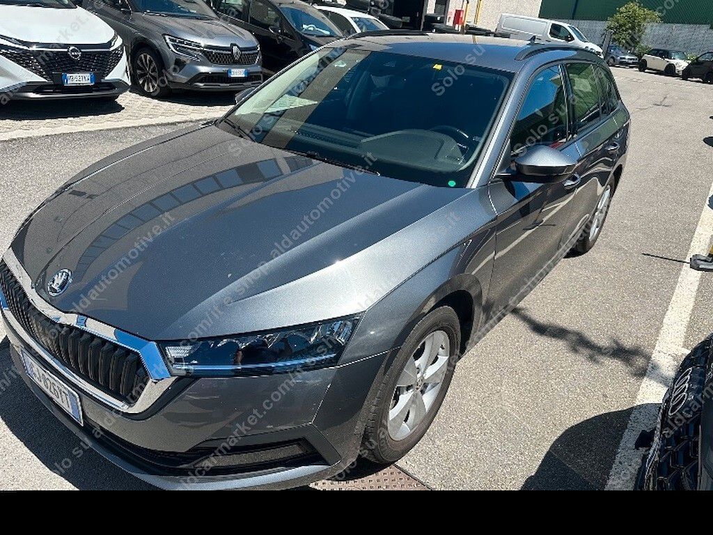 Image of Skoda Octavia