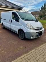 Opel Vivaro L2 lang - Opel Vivaro in Halle