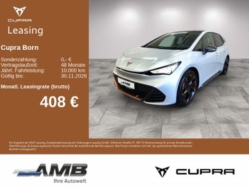 Cupra Leasingangebot: Cupra Born eBoost Pano/Schalensitze/Sitzhz/RFK/07.30Ga