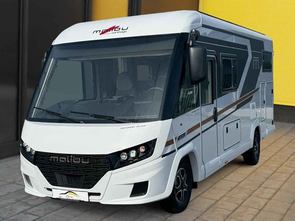 Malibu I 430 KB LE MJ26+Lithium+TV+Combi6E+Marki+Kaffee