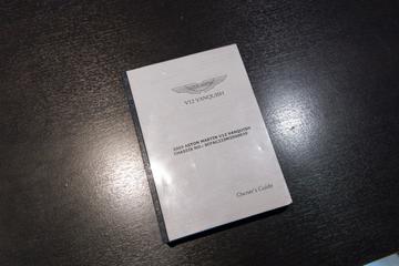 2003 Aston Martin VANQUISH — миниатюра 23