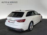 Audi A4 Avant S line 40 TFSI S tronic AHK Matrix - Audi A4: Kombi