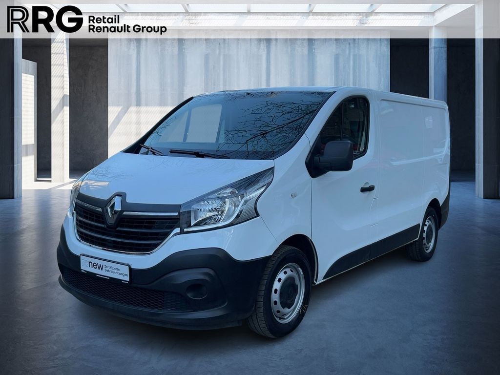 Renault Trafic Kasten L1H1 dCi 120 Klima Allwetter
