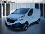 Renault Trafic Kasten L1H1 dCi 120 Klima Allwetter - Renault Trafic Gebrauchtwagen in Hamburg