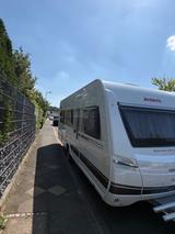 Dethleffs Generation 515 LE Modell 2020 mit Mover  - Dethleffs Generation