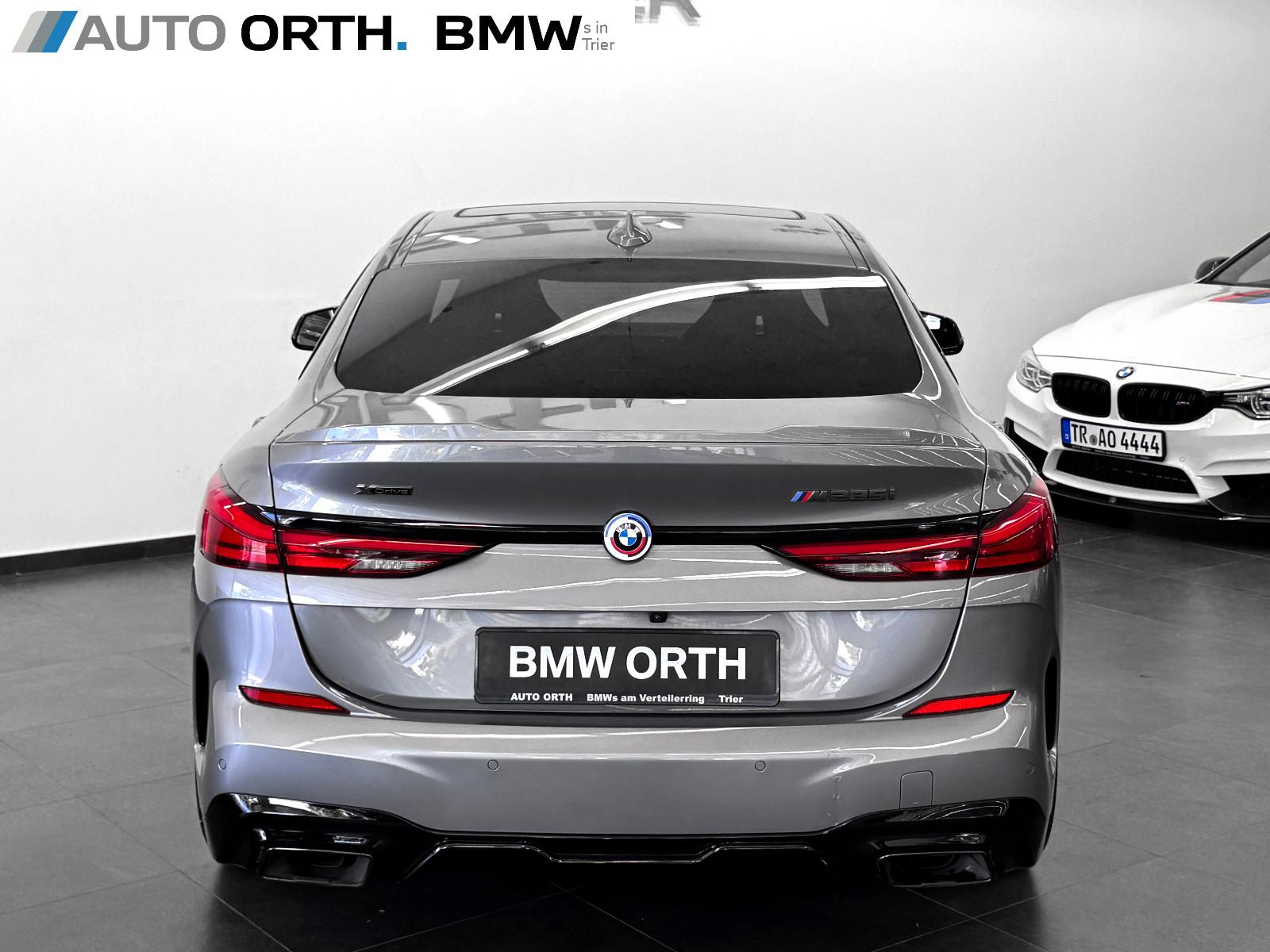 BMW M235i xDrive Gran Coupé M-SPORT-PRO PANO HUD ACC