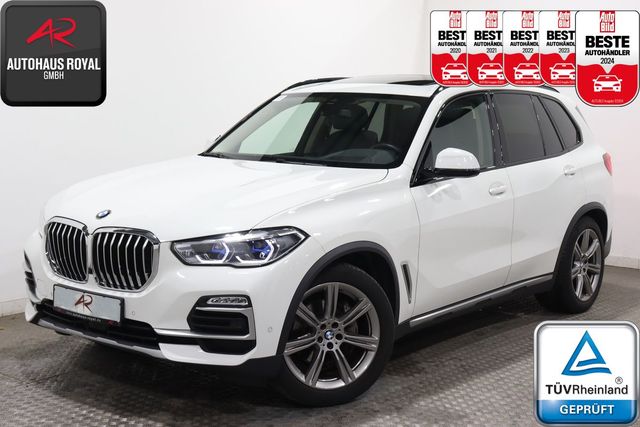 BMW xDrive30d SAG X LINE 7 SITZE STANDHEIZ,LASER