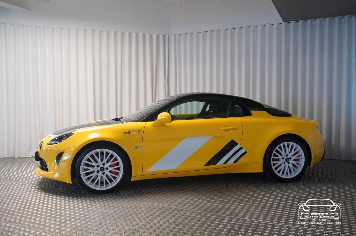 Alpine A110 imagem 3