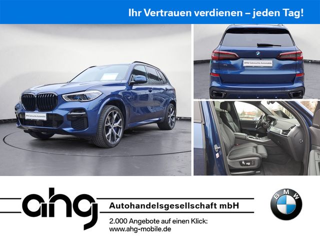 BMW X5 xDrive40d M Sportpaket Innovationsp. Head-Up,