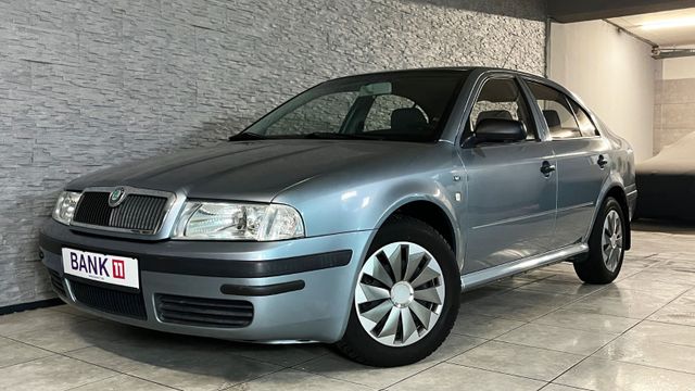 Skoda Octavia 1.6 Classic KLIMA*8-FACHBEREIFT*TÜV