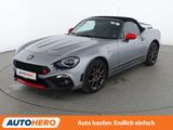Abarth 124 Spider 1.4 Turbo Aut.*NAV*TEMPO*PDC*SHZ*ALU  - Abarth Gebrauchtwagen in Stuttgart