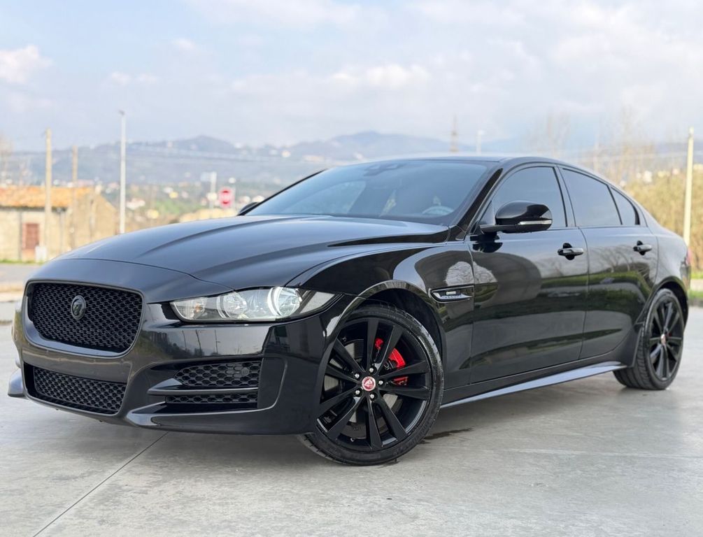 Image of Jaguar XE
