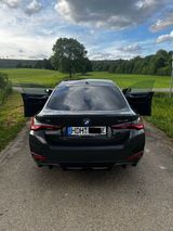 BMW i4 eDrive40 M Sport,HuD,Laser,AHK,360Kamera, uvm - BMW i4 von privat