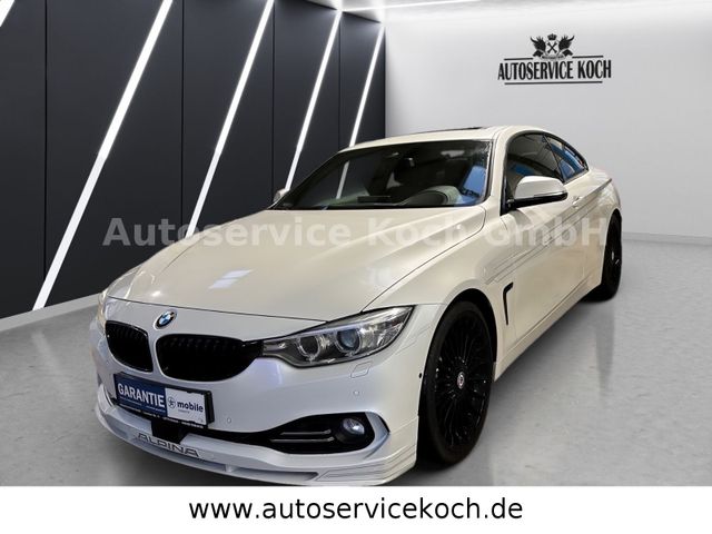 BMW 4 Alpina D4 BiTurbo Xenon Memory