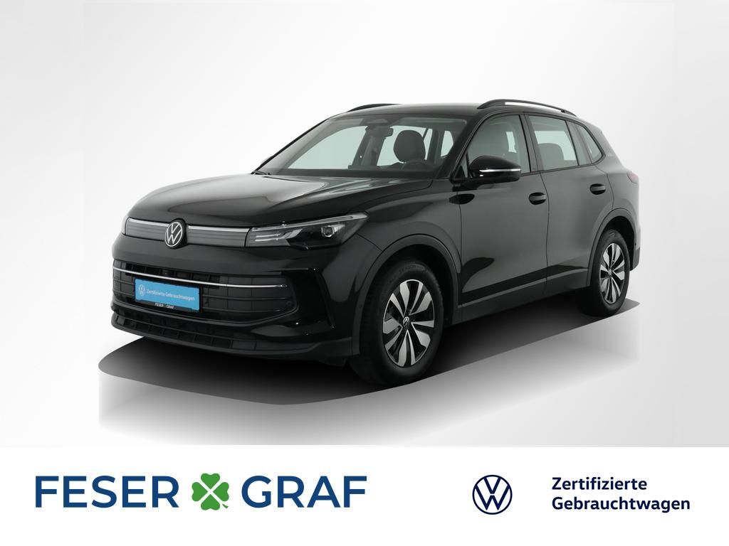 Volkswagen Tiguan Goal 2.0 TDI DSG Navi AHK AreaView LED foto 1