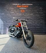 Harley-Davidson Dyna Wide Glide  - Motorräder in Hannover