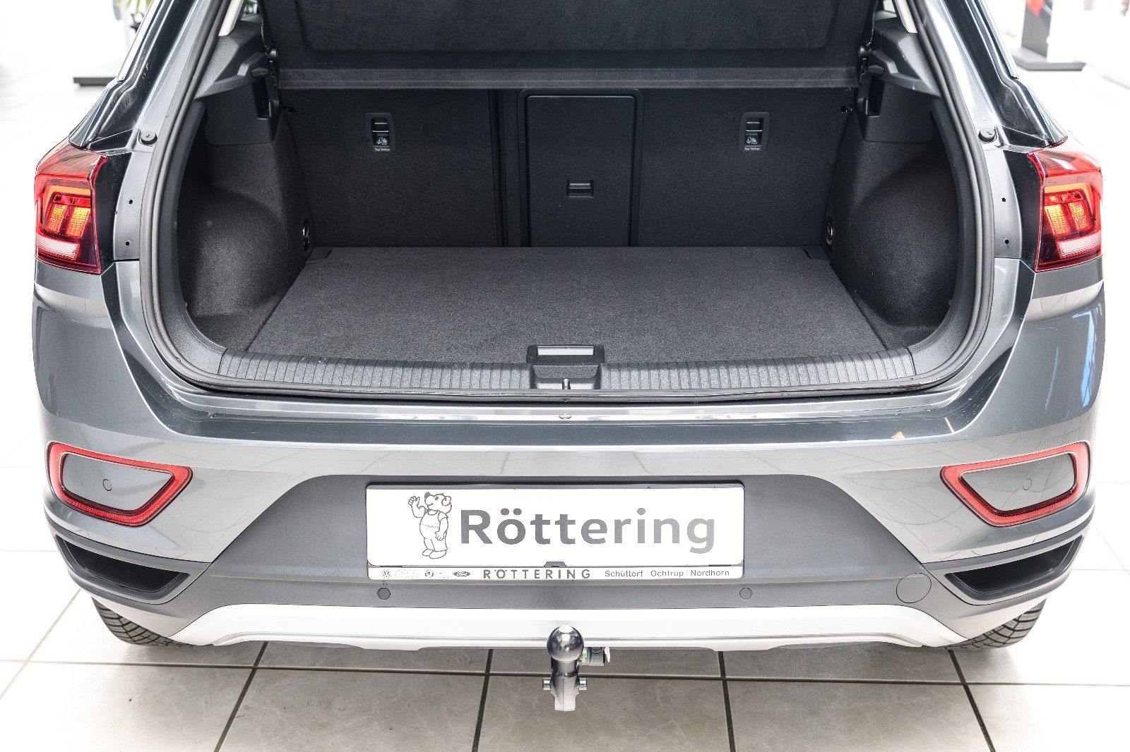 Fahrzeugabbildung Volkswagen T-Roc Goal+LED+AHK+NAVI+SHZ+ACC+GJR+SIDE.ASS