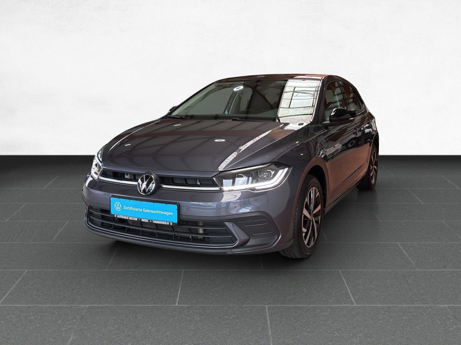 Volkswagen Polo Move 1.0 TSI DSG Navi Pano LED Rückfahrkam foto 2