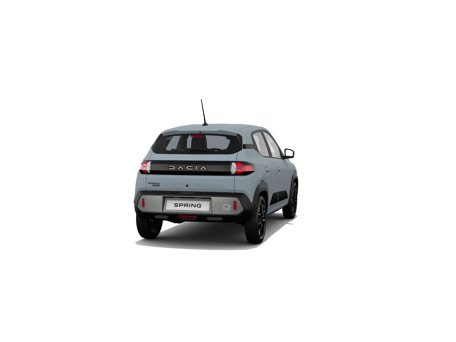 Fahrzeugabbildung Dacia Spring Extreme electric