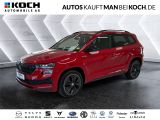 Skoda Karoq 1.5 TSI DSG SPORTLINE MATRIX NAVI ACC 18" - Skoda Tageszulassungen mit Benzin-Antrieb