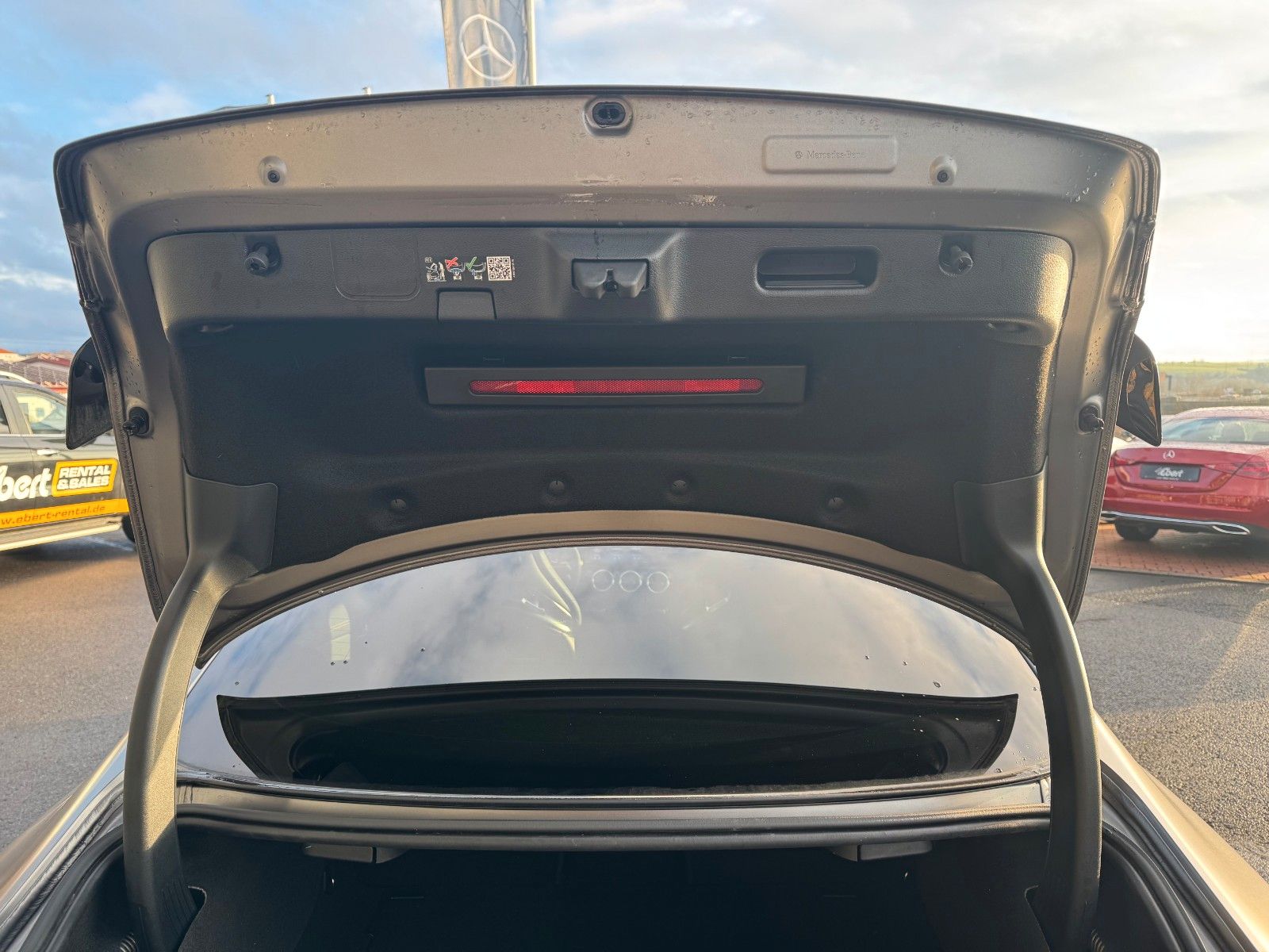 Fahrzeugabbildung Mercedes-Benz CLA 45 AMG S 4M Aero+Burm+PerfSitz+MultiB+Memory