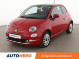 Fiat 500 1.2 Lounge*NAVI*TEMPO*PDC*PANO*ALU*