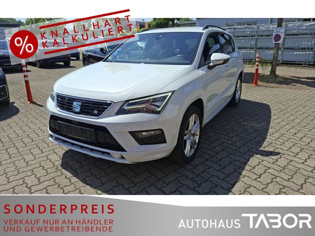 SEAT Ateca 2.0 TDI DSG 4Drive FR StandHz 360° Nav SHZ